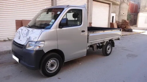 Daihatsu gran max 2013