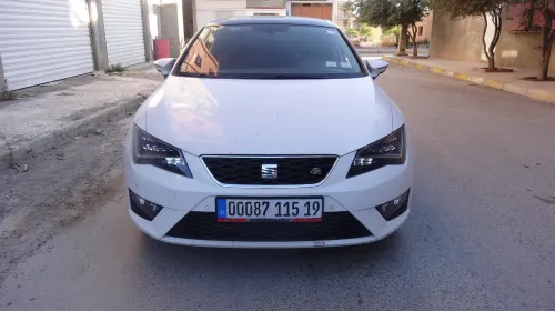 Seat Leon 2015 LINEA R+