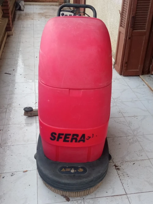 Outo laveuse SFERA