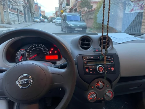 Nissan Micra 2015 K13