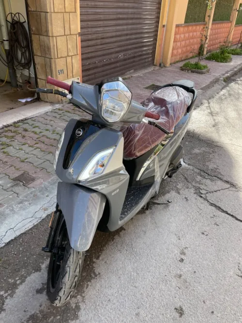 Sym St 200 c 2026