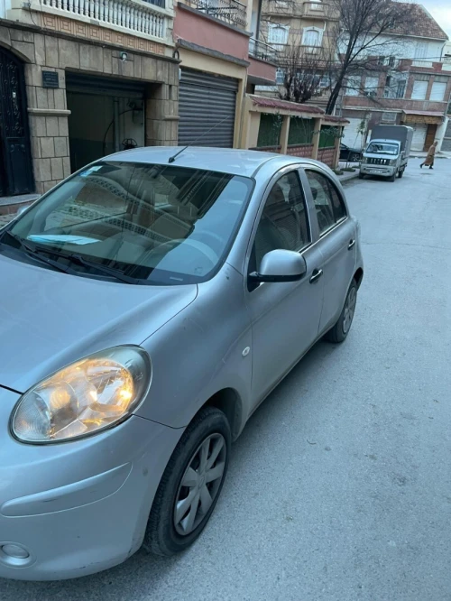 Nissan Micra 2015 K13