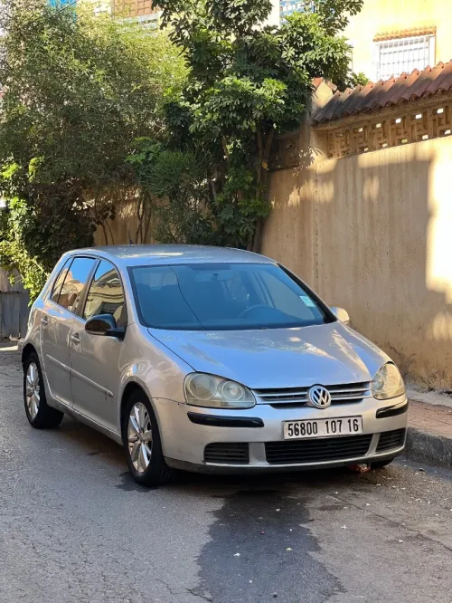 Volkswagen Golf 5 2007 