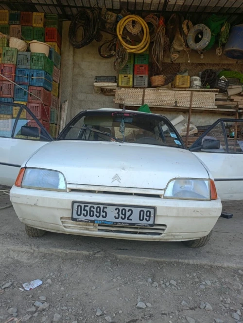 Citroen AX 1992 AX