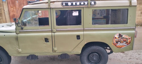 Land Rover 109 Série III 1980 109 Série III