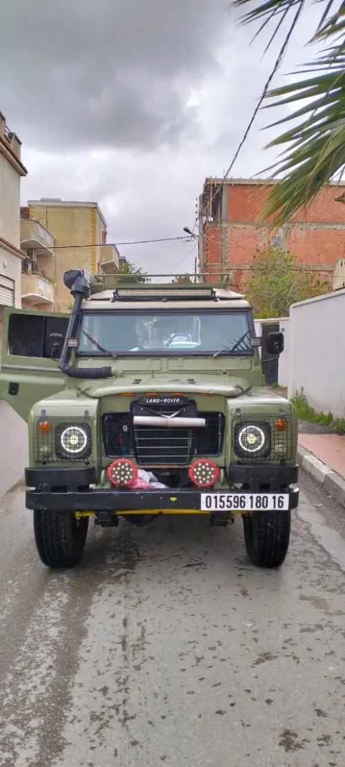 Land Rover 109 Série III 1980 109 Série III