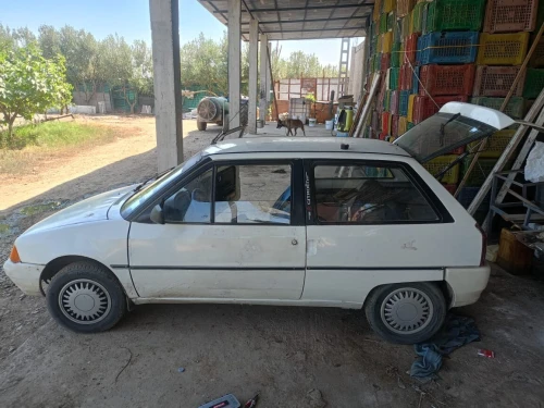 Citroen AX 1992 AX