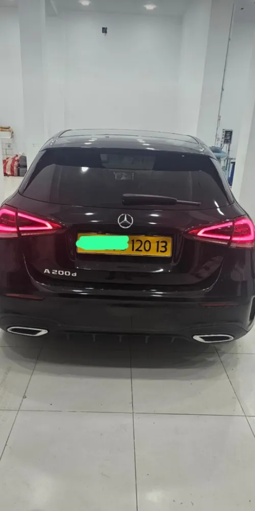 Mercedes Classe A 2020 220d