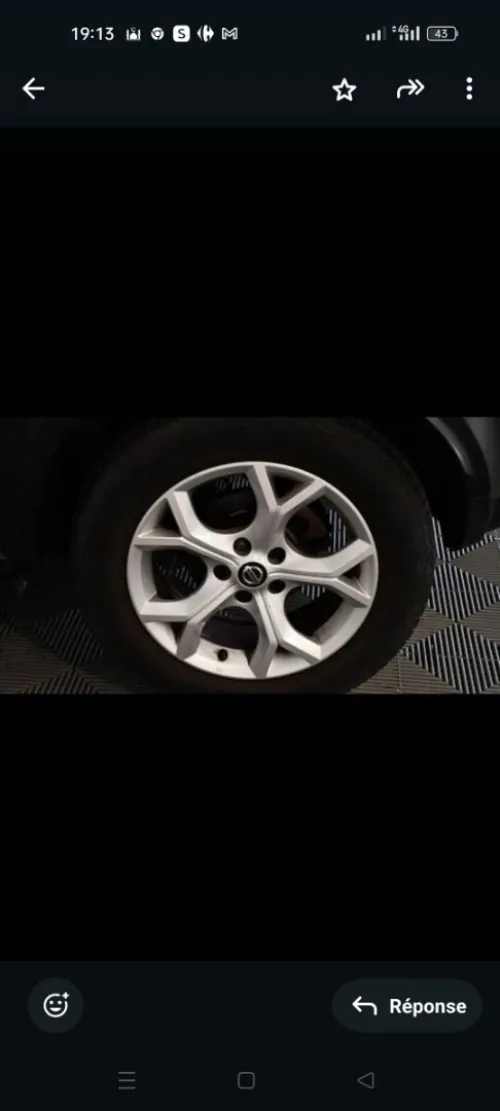 Nissan Juke 2020 Tekna