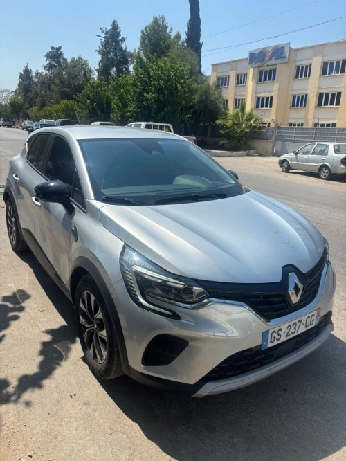 Renault Captur 2023 Evolution