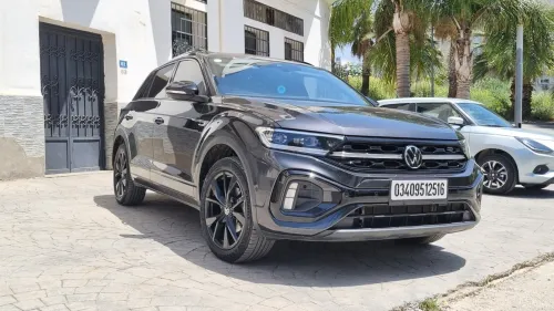 Volkswagen T-Roc 2025 R-Line 