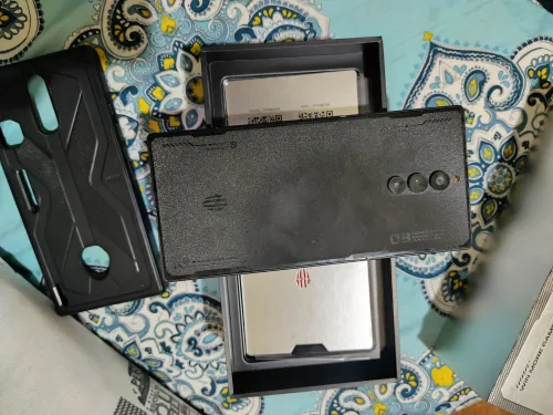 Nubia Redmagic 8 pro 12/256