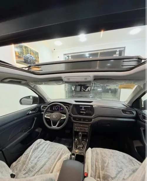 Volkswagen Tahru 2026 