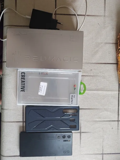 Nubia Redmagic 9 pro