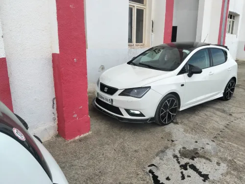 Seat Ibiza 2016 High Facelift