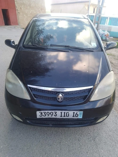 Chana Presto 2010 