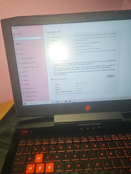 PC portable