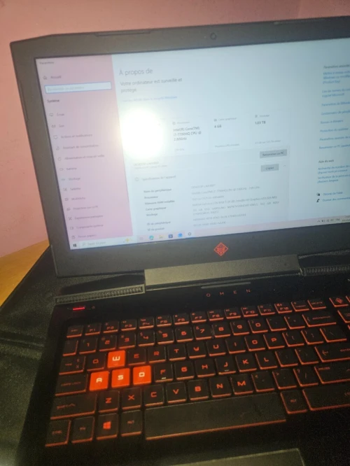 PC portable