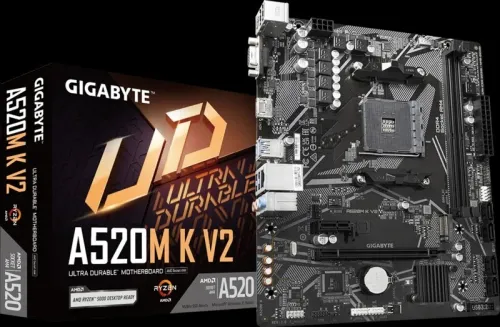 A520M K V2