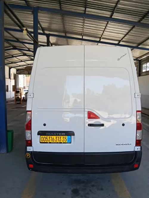 Renault Master 2013 Châssis Long
