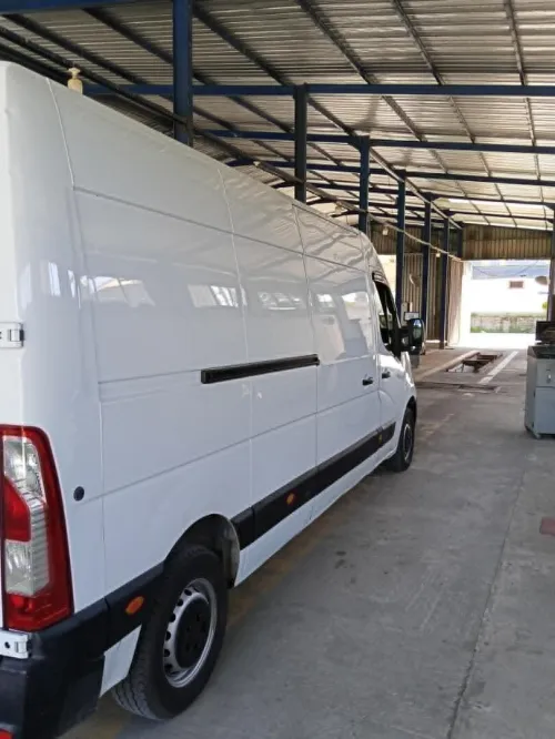 Renault Master 2013 Châssis Long