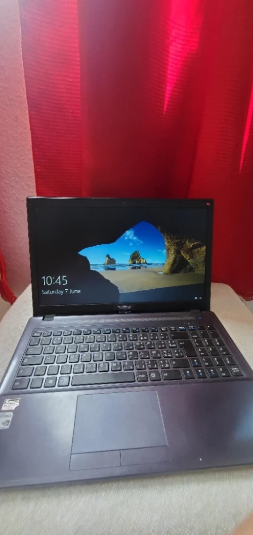 Laptop gaming LCL-508 condor nvidia mx150