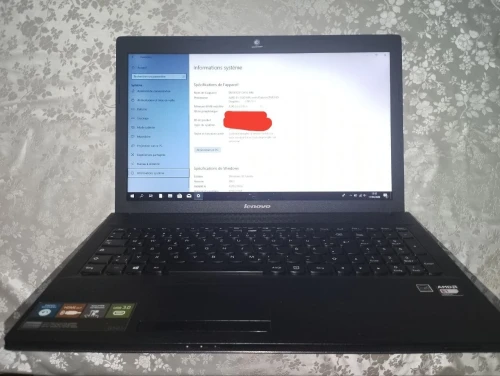Lenovo AMD E1-2100  4GB ram