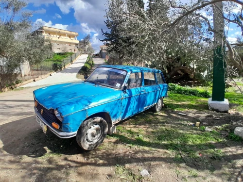 Peugeot 204 1974 