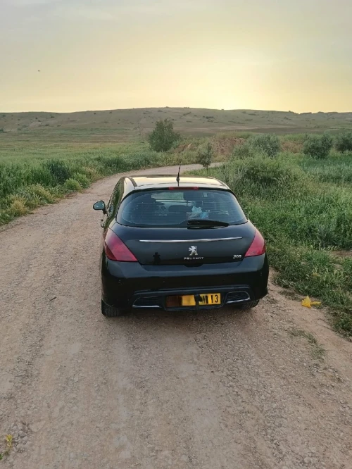 Peugeot 308 2011 Allure