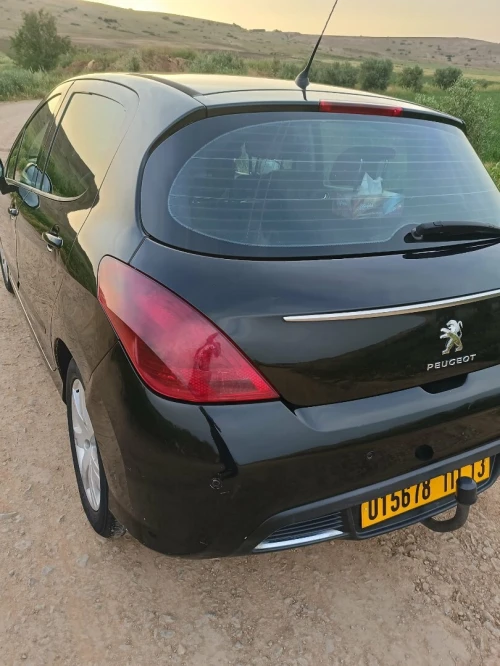 Peugeot 308 2011 Allure
