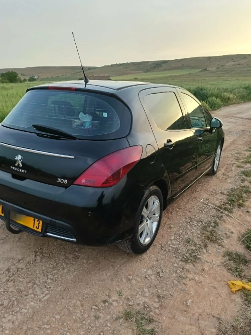 Peugeot 308 2011 Allure