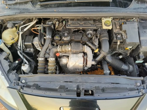 Peugeot 308 2011 Allure