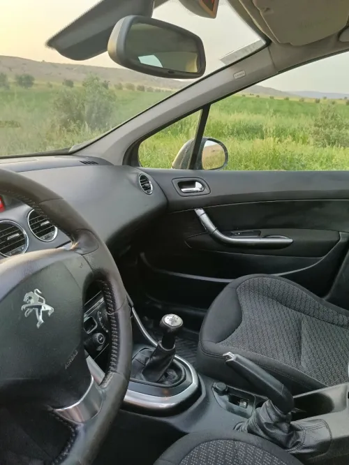 Peugeot 308 2011 Allure