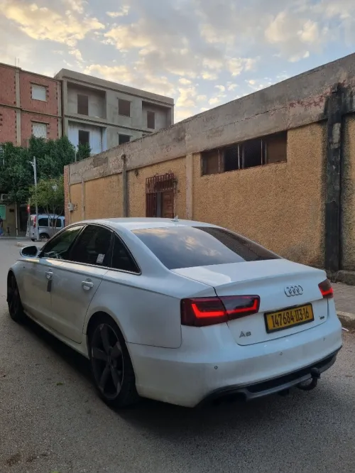 Audi A6 2013 A6