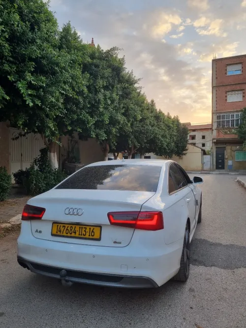 Audi A6 2013 A6