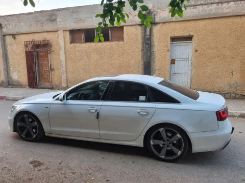 Audi A6 2013 A6