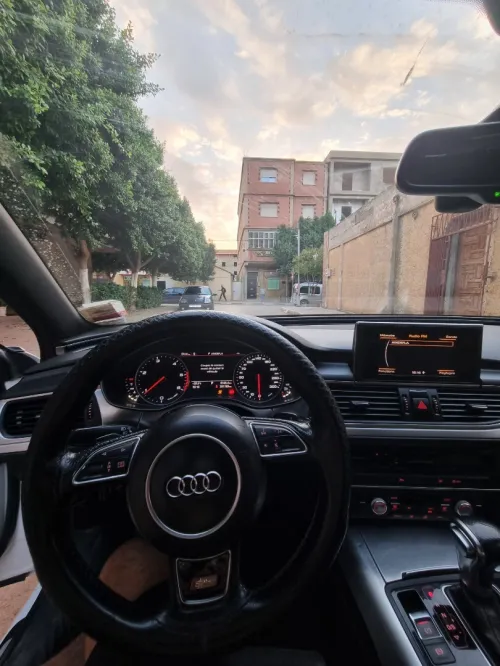 Audi A6 2013 A6