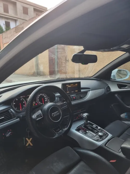 Audi A6 2013 A6