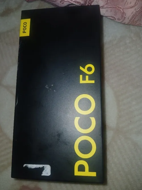 Poco F6
