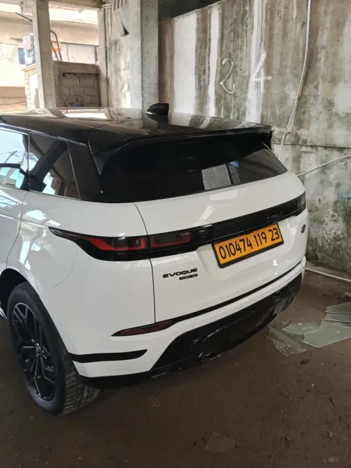 Land Rover Range Rover Evoque 2019 Range Rover Evoque