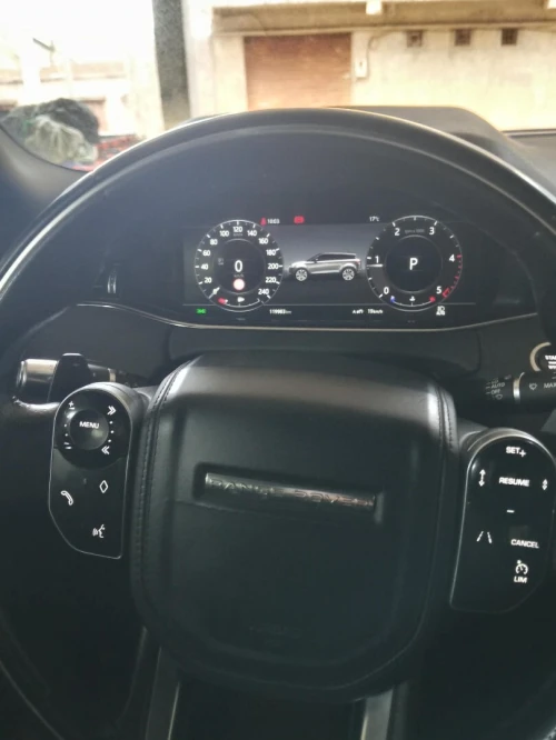Land Rover Range Rover Evoque 2019 Range Rover Evoque