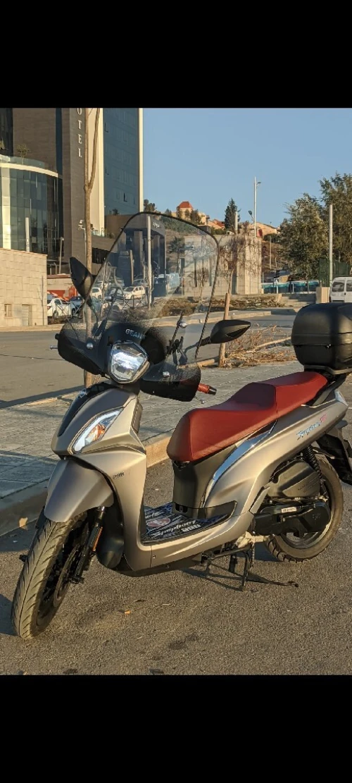 Sym Sym st 200 2025