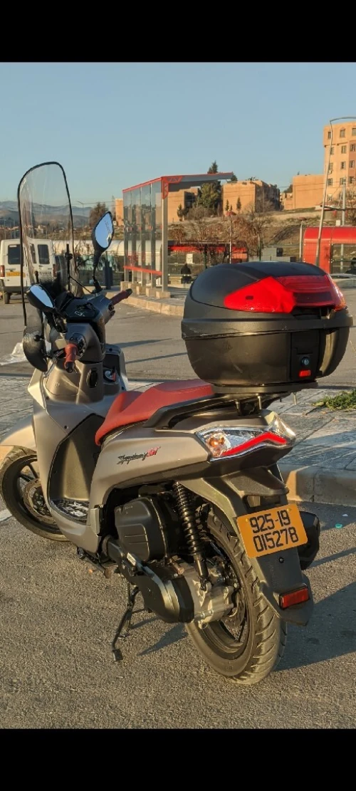 Sym Sym st 200 2025