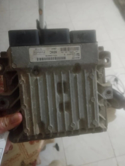 Mémoire ford transite 2.2