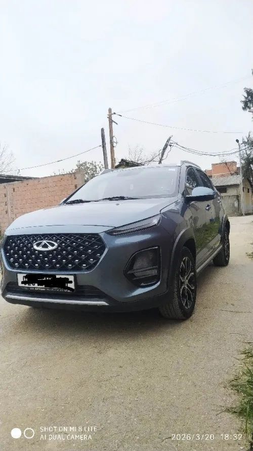 Chery Tiggo 2 pro 2024 Luxury 