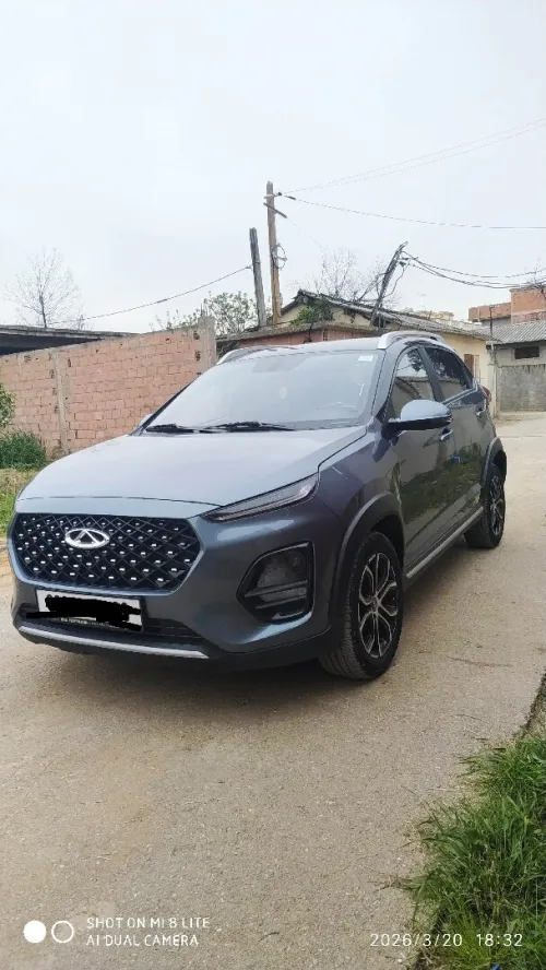 Chery Tiggo 2 pro 2024 Luxury 