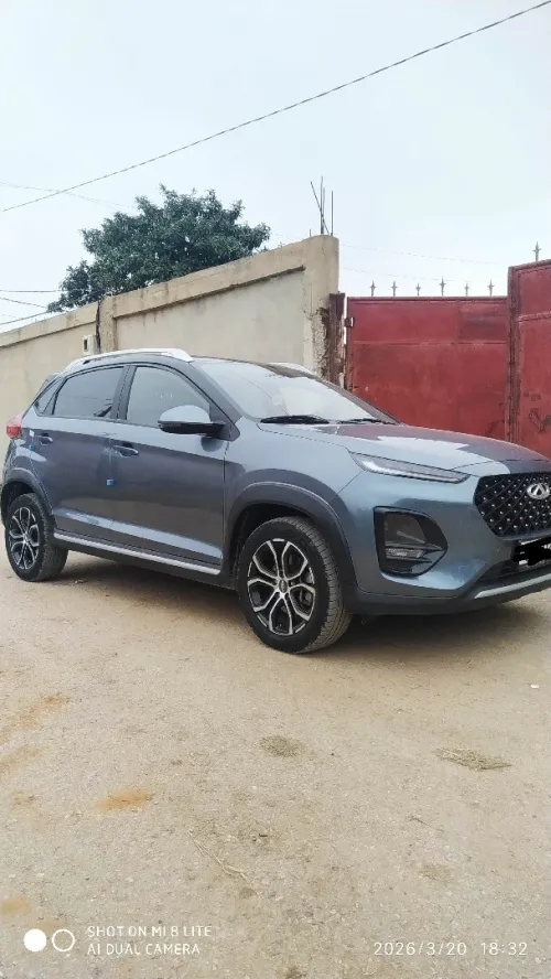 Chery Tiggo 2 pro 2024 Luxury 