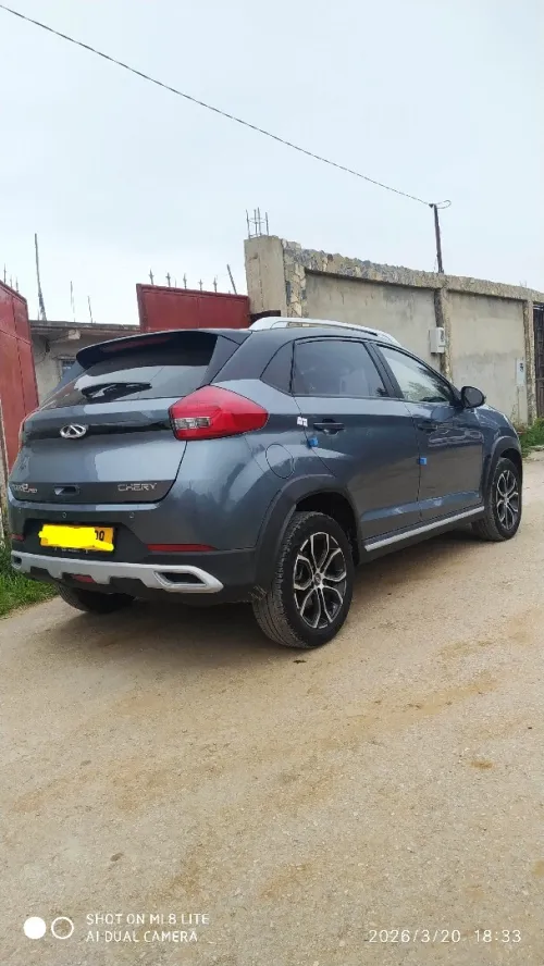Chery Tiggo 2 pro 2024 Luxury 