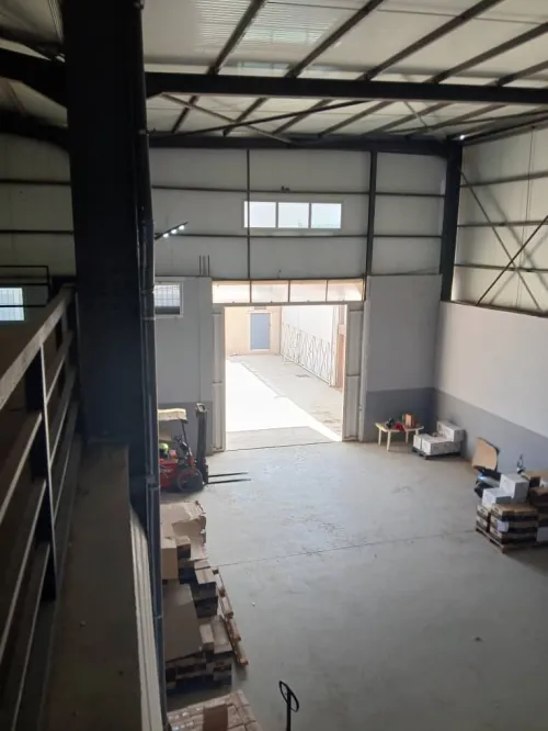Location Hangar - Usine Blida Meftah