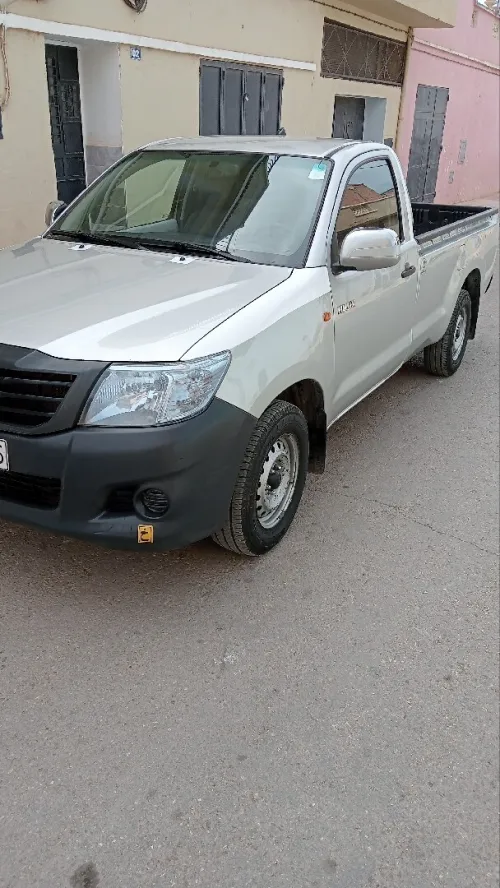 Toyota Hilux 2014 LEGEND SC 4x2